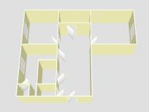 Prodej bytu 2+1, Karviná - Nové Město, Nedbalova, 58 m2