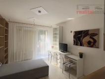 Pronájem bytu 1+kk, Brno, Rakovecká, 22 m2