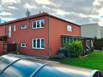 Prodej rodinného domu, Jenštejn, Zlatnická, 137 m2