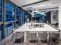 Pronájem kanceláře, Praha - Karlín, Karolinská, 1477 m2