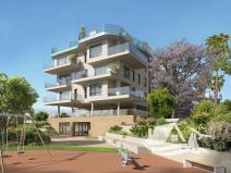 Prodej bytu 2+kk, Villajoyosa, Španělsko, 39 m2