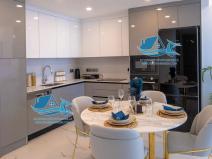 Prodej bytu 1+kk, Trikomo, Kypr, 42 m2