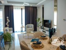 Prodej bytu 3+kk, Trikomo, Kypr, 81 m2