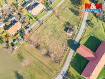 Prodej pozemku pro bydlení, Bor - Boječnice, 1151 m2