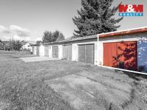 Prodej garáže, Liberec, Osadní, 18 m2