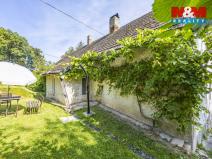 Prodej chalupy, Kamenný Přívoz - Hostěradice, 107 m2