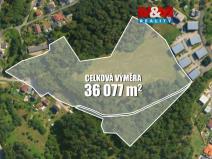 Prodej louky, Liberec - Liberec VI-Rochlice, 36077 m2