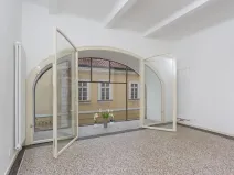 Pronájem kanceláře, Praha - Staré Město, Martinská, 76 m2