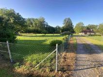 Dražba pozemku pro bydlení, Žimutice, 1533 m2