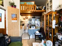 Prodej bytu 1+kk, Králův Dvůr, Plzeňská, 26 m2