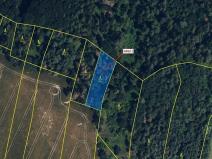 Dražba lesa, Přemyslovice, 1280 m2