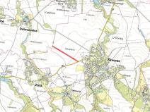 Prodej pole, Škvorec, 12948 m2