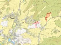 Prodej louky, Zaječov, 54884 m2