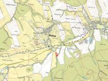 Prodej pole, Police, 7392 m2