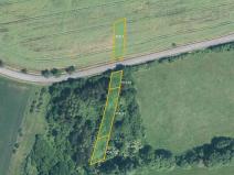 Prodej pole, Medlovice, 9702 m2