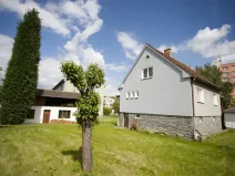 Prodej rodinného domu, Týn nad Vltavou, náměstí Míru, 151 m2