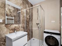 Pronájem bytu 1+kk, Brno - Komárov, Komárovská, 39 m2