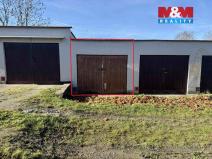 Prodej garáže, Strakonice - Strakonice I, 19 m2