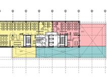 Pronájem kanceláře, Praha - Chodov, Chilská, 200 m2