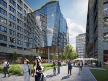 Prodej kanceláře, Praha - Chodov, Chilská, 10000 m2