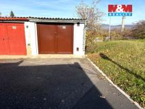 Pronájem garáže, Louny, 24 m2