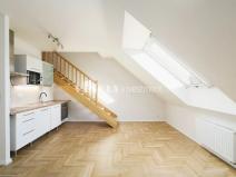 Prodej bytu 4+kk, Praha - Žižkov, Vinohradská, 139 m2