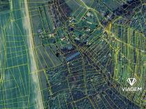 Prodej zahrady, Kudlovice, 504 m2