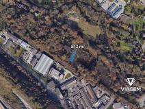 Prodej pole, Ostrava, 813 m2