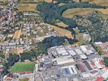 Prodej pole, Zlín, 1272 m2