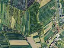 Prodej pole, Ježov, 266 m2