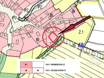 Prodej pozemku pro bydlení, Medlovice, 1063 m2