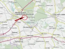 Prodej podílu pole, Nový Vestec, 622 m2