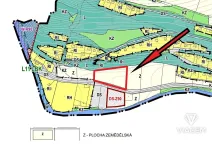 Prodej pole, Odry, 4099 m2