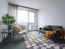 Prodej bytu 2+kk, Praha - Kobylisy, Kyselova, 43 m2