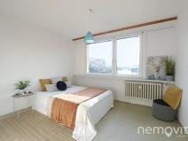 Prodej bytu 3+1, Praha - Troja, Svídnická, 72 m2