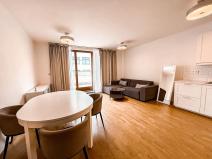 Pronájem bytu 2+kk, Praha - Holešovice, V háji, 76 m2