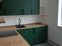 Pronájem bytu 1+1, Teplice, Jankovcova, 48 m2