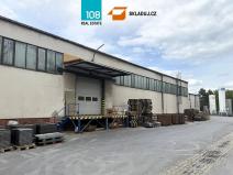 Pronájem skladu, Brno, Kulkova, 4600 m2