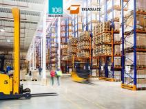 Pronájem skladu, Zaječí, 15295 m2