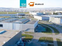 Pronájem skladu, Brno, Vlastimila Pecha, 5000 m2
