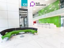 Pronájem kanceláře, Praha - Michle, Jihlavská, 793 m2