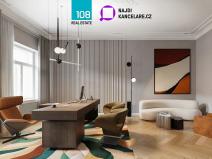 Pronájem kanceláře, Praha - Nové Město, Vodičkova, 397 m2