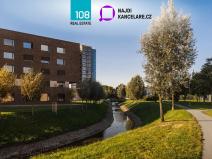 Pronájem kanceláře, Brno, Škrobárenská, 1233 m2