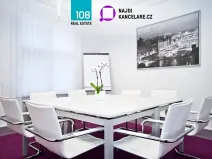 Pronájem kanceláře, Praha - Nové Město, Hybernská, 224 m2
