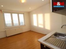 Pronájem bytu 1+kk, Ostrov, Kollárova, 21 m2