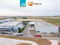 Pronájem skladu, Nepřevázka, 3553 m2
