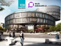 Pronájem kanceláře, Praha - Smíchov, Radlická, 563 m2