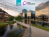 Pronájem kanceláře, Brno, Holandská, 297 m2