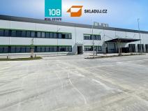Pronájem skladu, Hořice, Na Závisti, 10000 m2