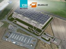 Pronájem skladu, Nymburk, 10000 m2